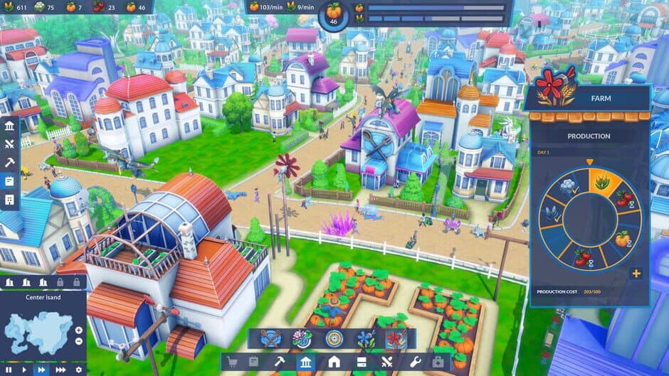 Скриншот 3 из Tamer Town