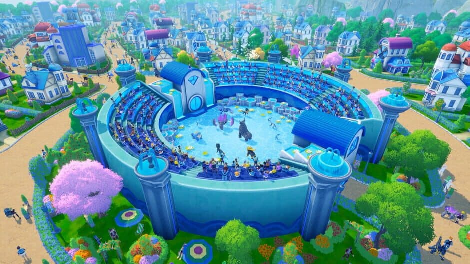 Скриншот 5 из Tamer Town