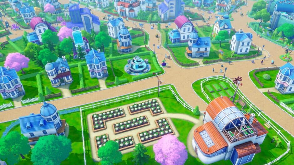 Скриншот 7 из Tamer Town