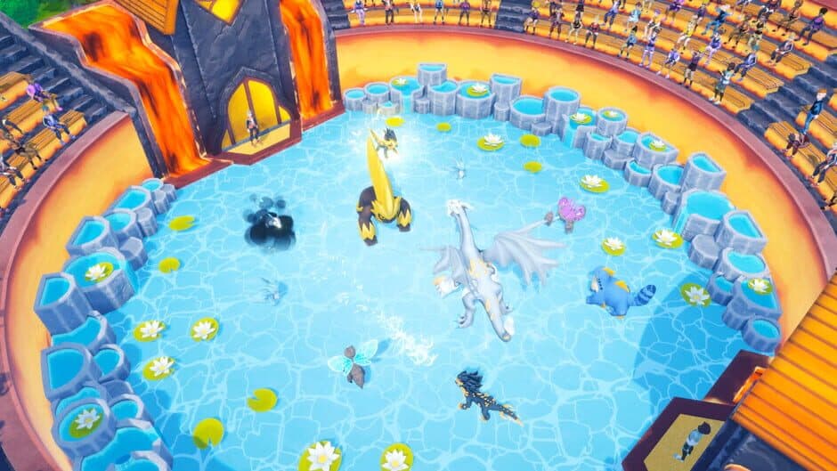 Скриншот 9 из Tamer Town