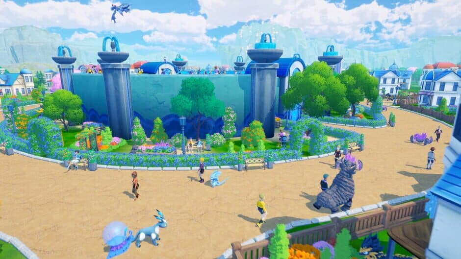 Скриншот 11 из Tamer Town