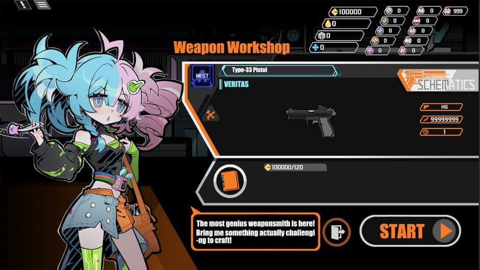 Скриншот 5 из Gin's Gunstore