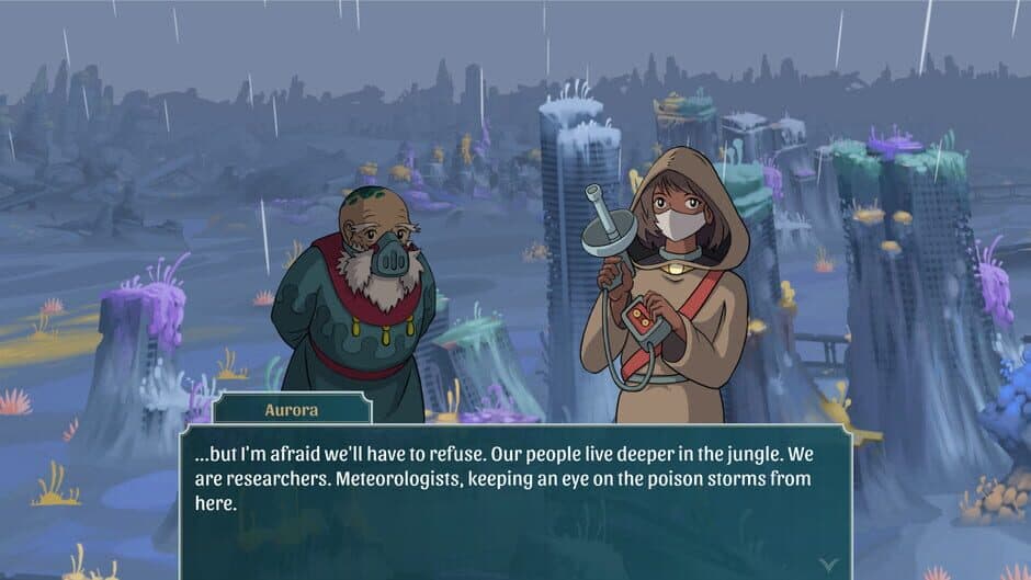 Скриншот 4 из The Wandering Village