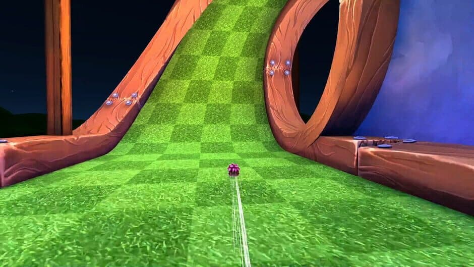 Скриншот 2 из Golf With Your Friends: Soaring Eagles Cosplay Pack