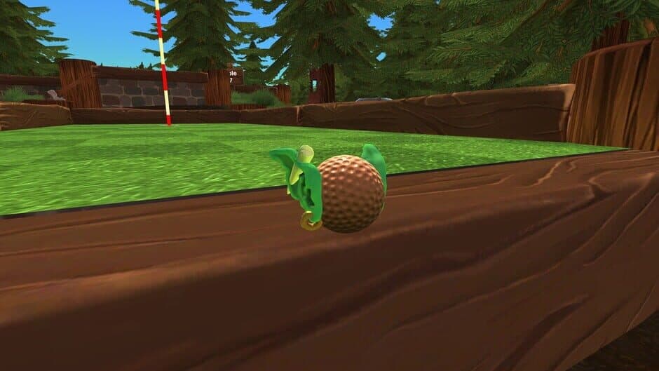 Скриншот 1 из Golf With Your Friends: Fairytale Fables Pack