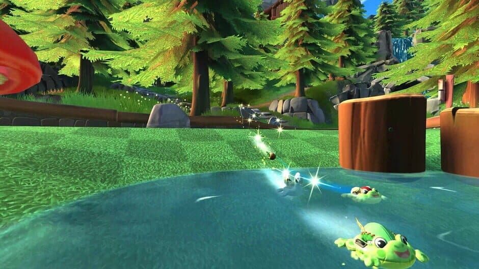 Скриншот 2 из Golf With Your Friends: Fairytale Fables Pack