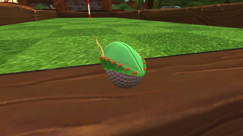 Скриншот 3 из Golf With Your Friends: Fairytale Fables Pack