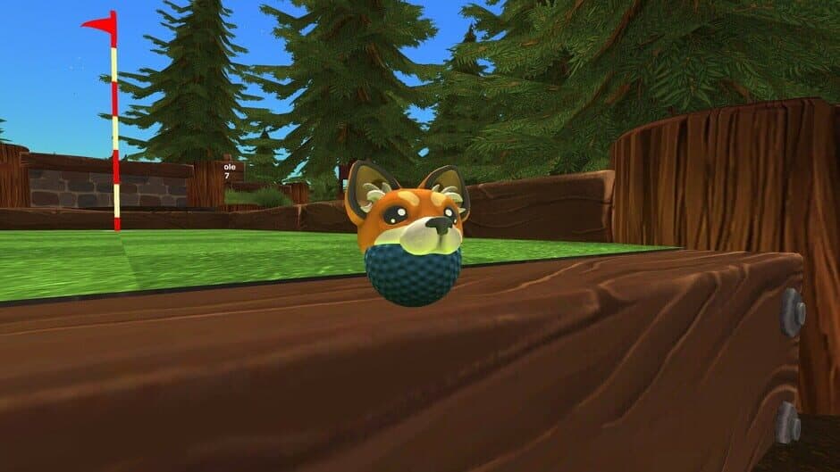 Скриншот 4 из Golf With Your Friends: Fairytale Fables Pack