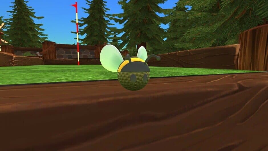 Скриншот 5 из Golf With Your Friends: Fairytale Fables Pack