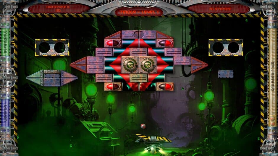 Скриншот 9 из Tekkout2: Balls Of Rust