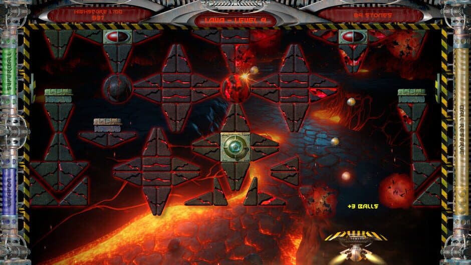 Скриншот 5 из Tekkout2: Balls Of Rust