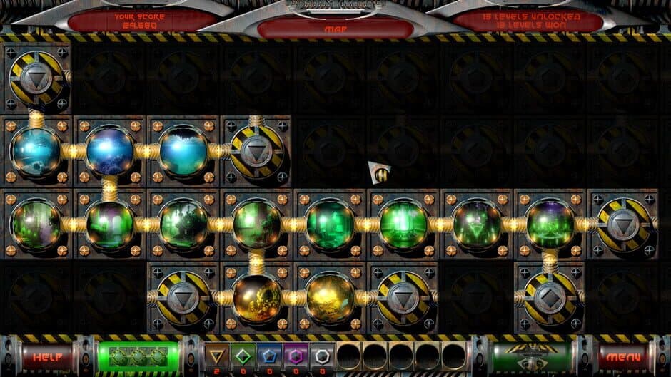 Скриншот 7 из Tekkout2: Balls Of Rust