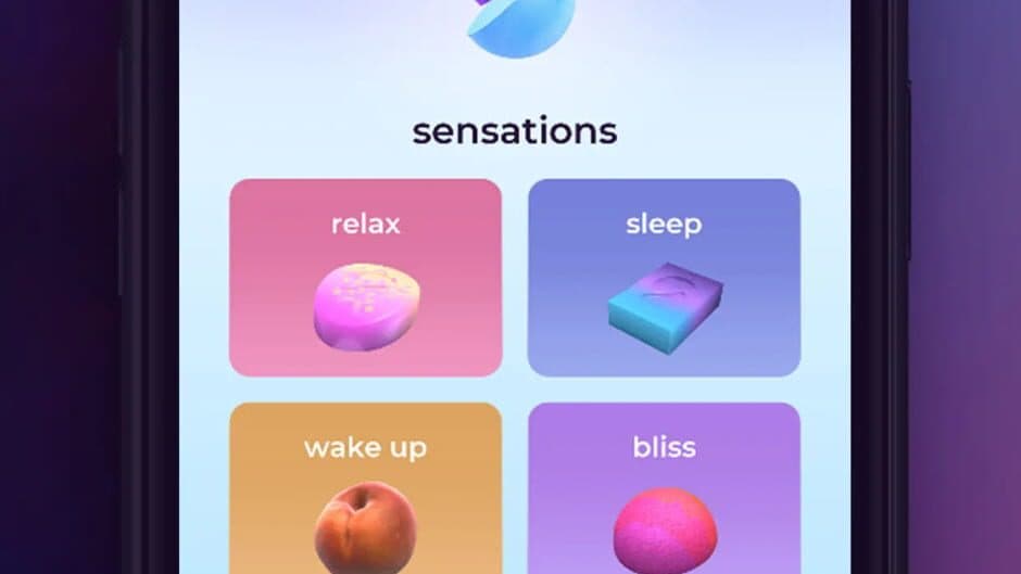 Скриншот 3 из Sensations