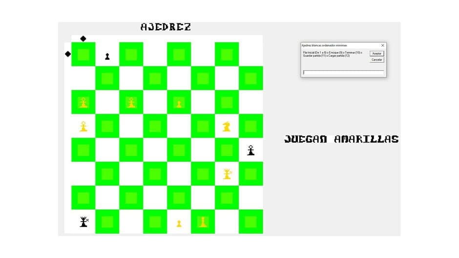 Скриншот 5 из Ajedrez