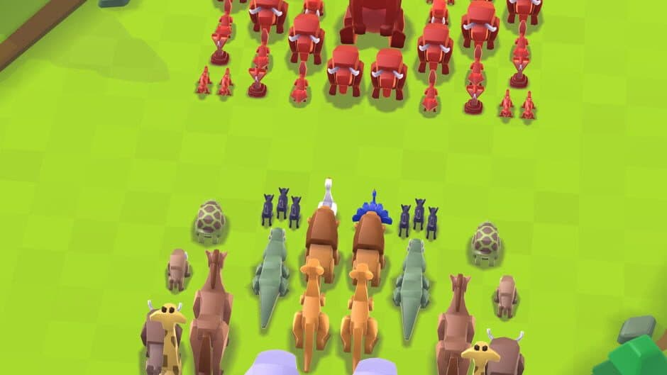 Скриншот 1 из Animal Warfare