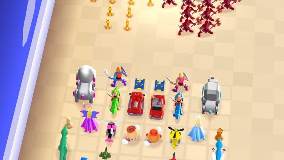 Скриншот 1 из Toy Warfare
