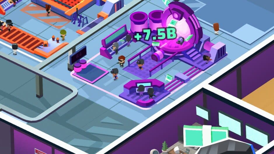 Скриншот 2 из Idle Area 51