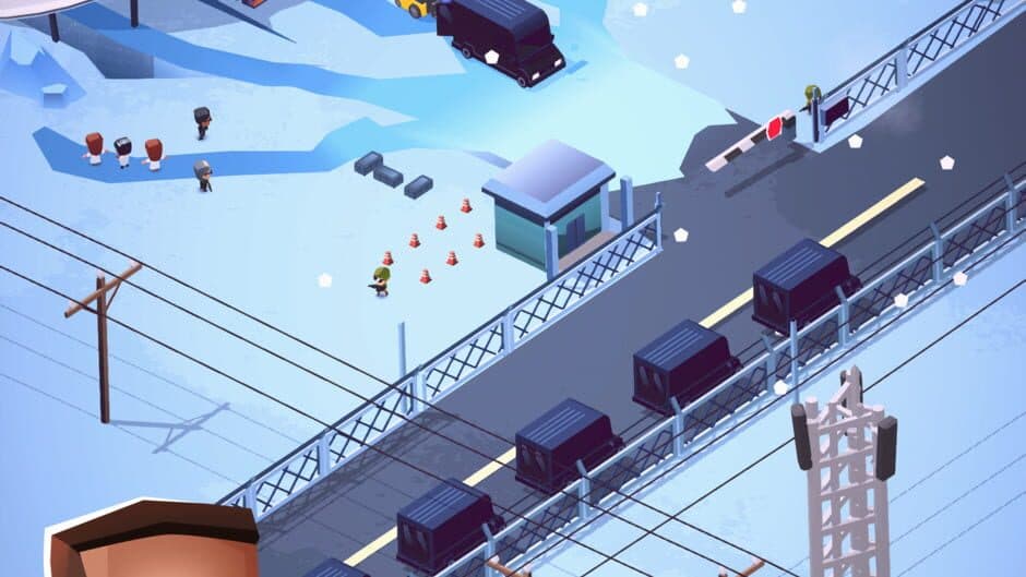 Скриншот 4 из Idle Area 51