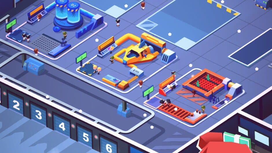 Скриншот 5 из Idle Area 51