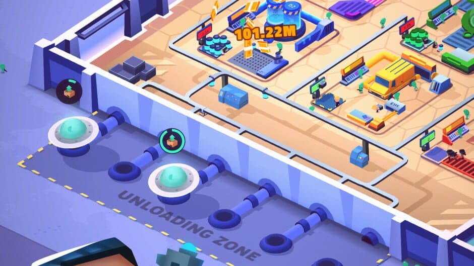 Скриншот 6 из Idle Area 51
