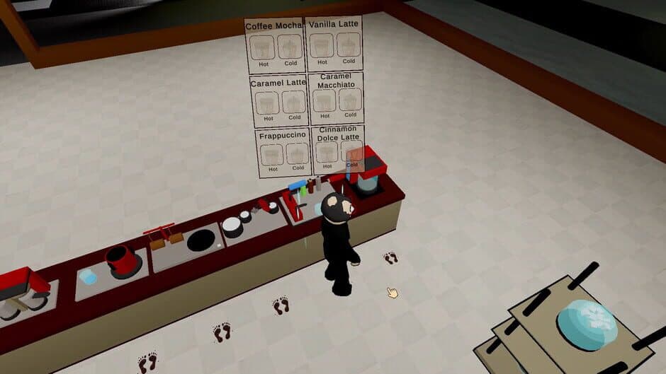 Скриншот 1 из Life in Jasskia: a Coffee Shop