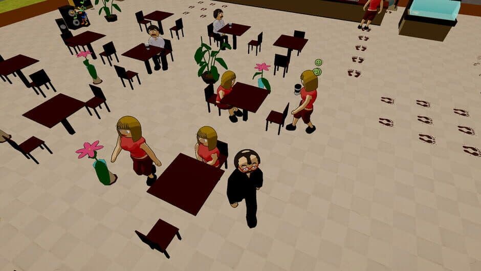 Скриншот 10 из Life in Jasskia: a Coffee Shop