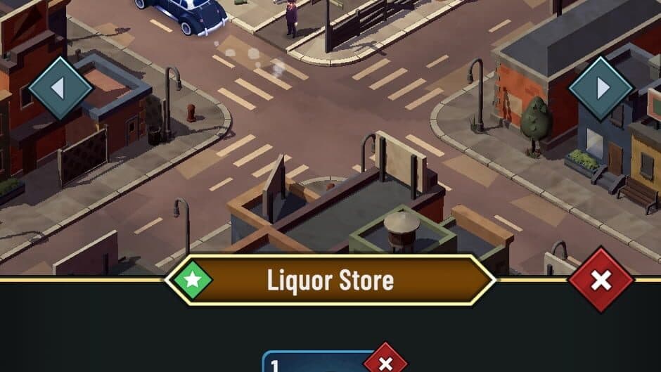 Скриншот 3 из The Godfather: City Wars