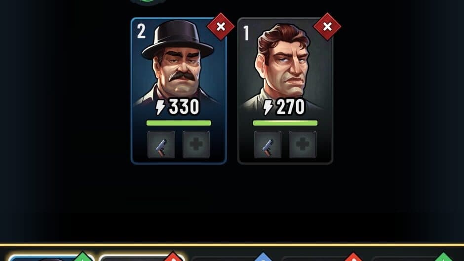 Скриншот 7 из The Godfather: City Wars