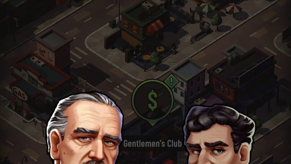 Скриншот 9 из The Godfather: City Wars