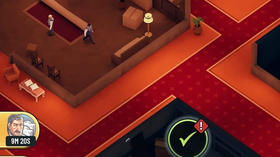 Скриншот 10 из The Godfather: City Wars