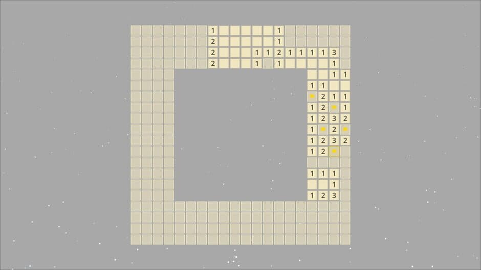 Скриншот 3 из Minefield Fractalis
