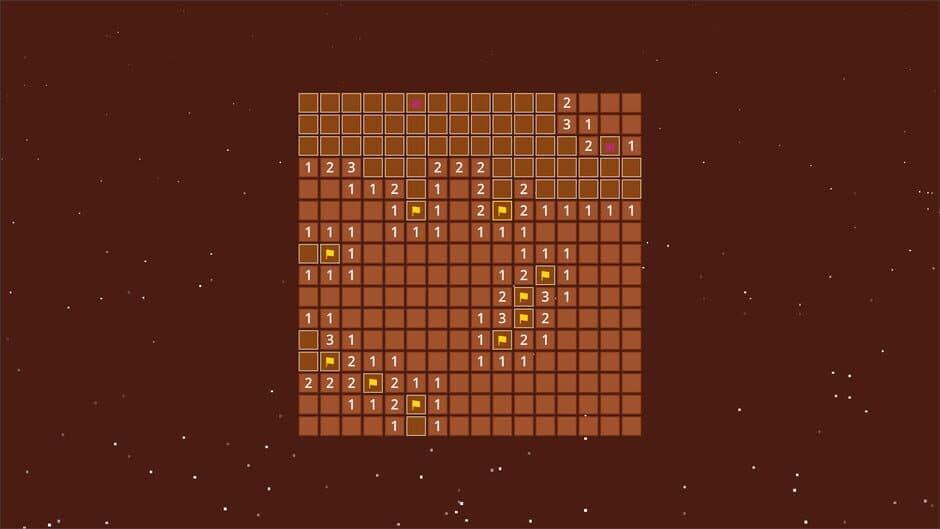 Скриншот 5 из Minefield Fractalis