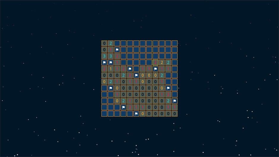 Скриншот 7 из Minefield Fractalis