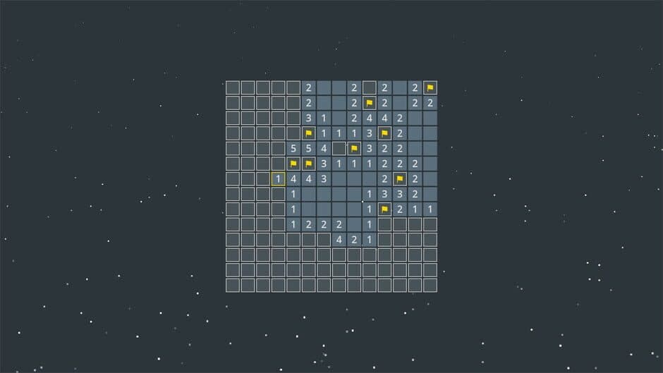 Скриншот 12 из Minefield Fractalis