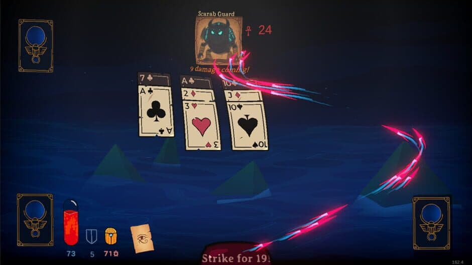Скриншот 2 из Deck of Anubis