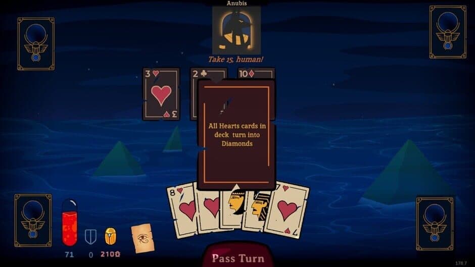 Скриншот 5 из Deck of Anubis