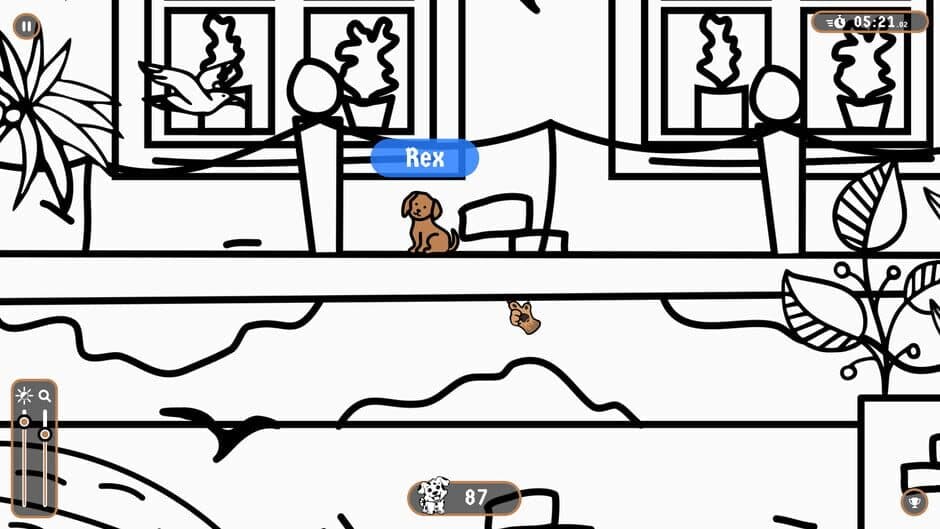 Скриншот 2 из 101 Dogs Hidden