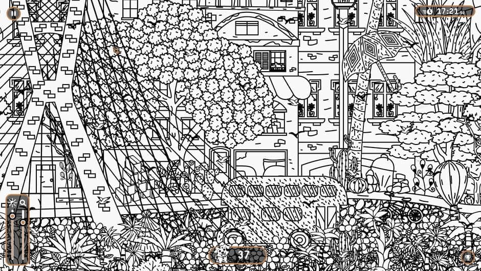Скриншот 4 из 101 Dogs Hidden