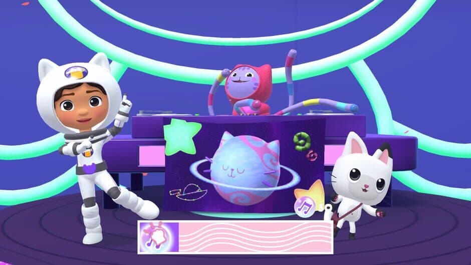 Скриншот 1 из Gabby's Dollhouse: Ready to Party