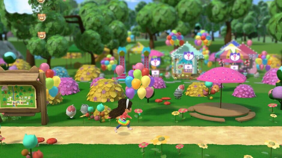 Скриншот 5 из Gabby's Dollhouse: Ready to Party