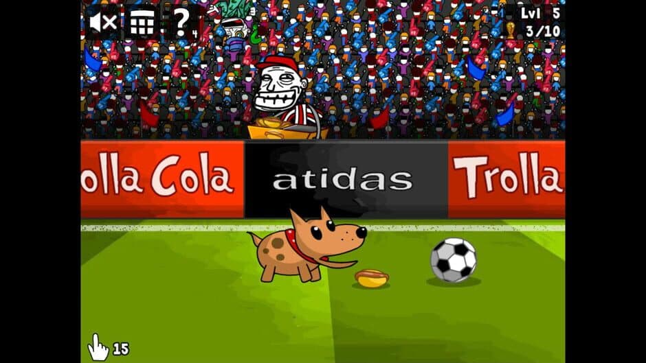Скриншот 3 из Trolling Football