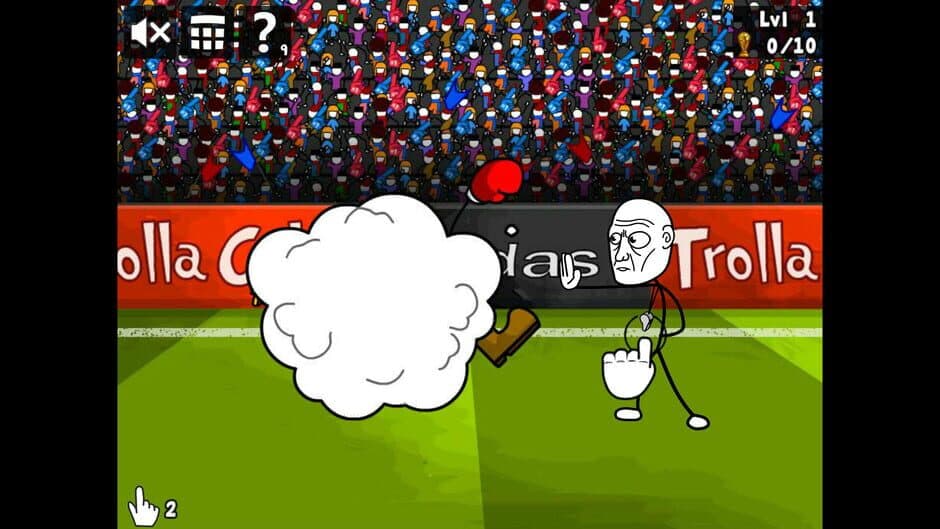 Скриншот 4 из Trolling Football