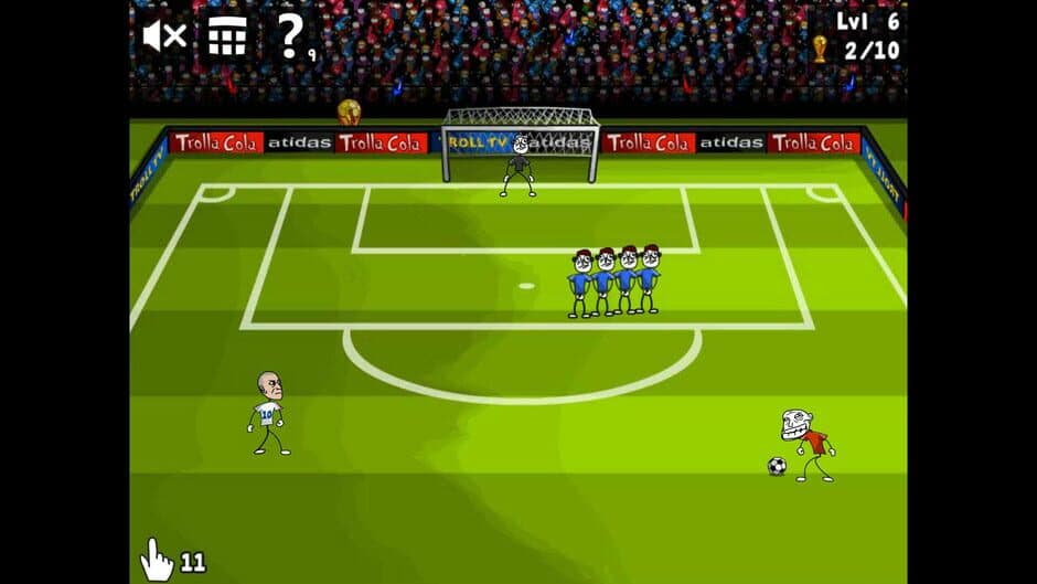 Скриншот 5 из Trolling Football