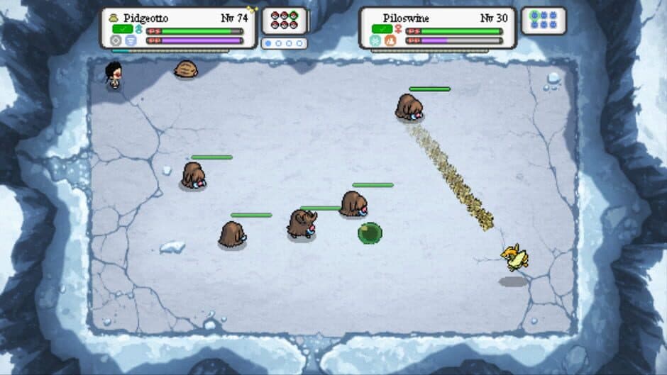 Скриншот 2 из Pokémon Edición Reloaded