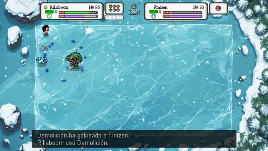 Скриншот 4 из Pokémon Edición Reloaded