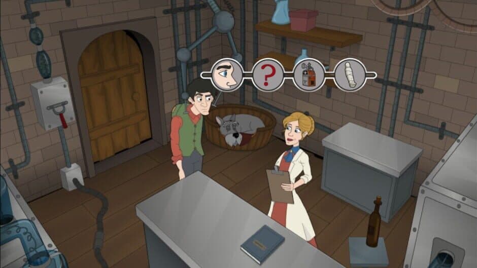 Скриншот 8 из Helping Frankenstein
