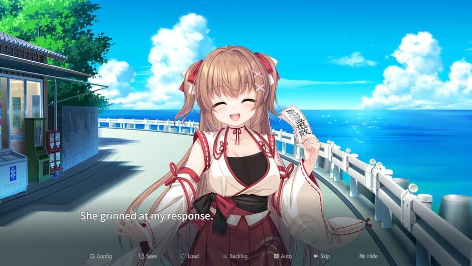 Скриншот 3 из Mikoto and the Succubus Island