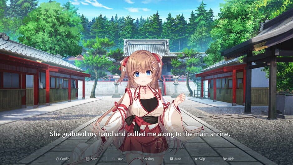 Скриншот 5 из Mikoto and the Succubus Island