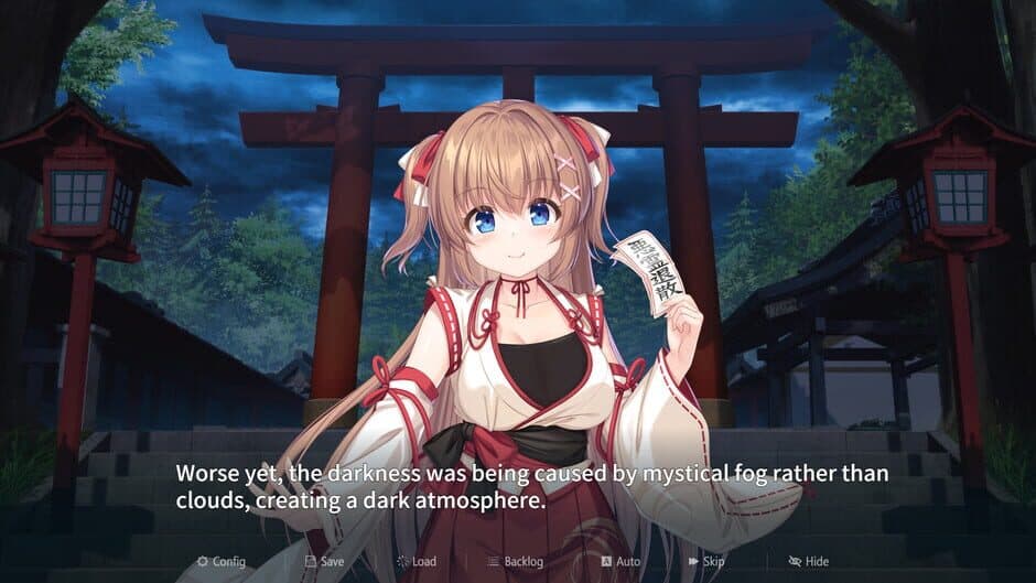 Скриншот 4 из Mikoto and the Succubus Island