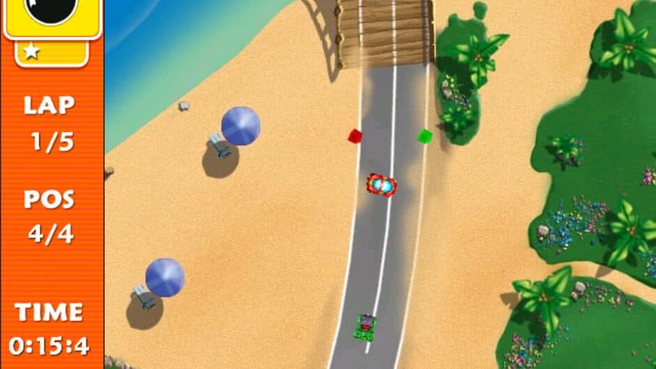 Скриншот 1 из Tiny Cars 2